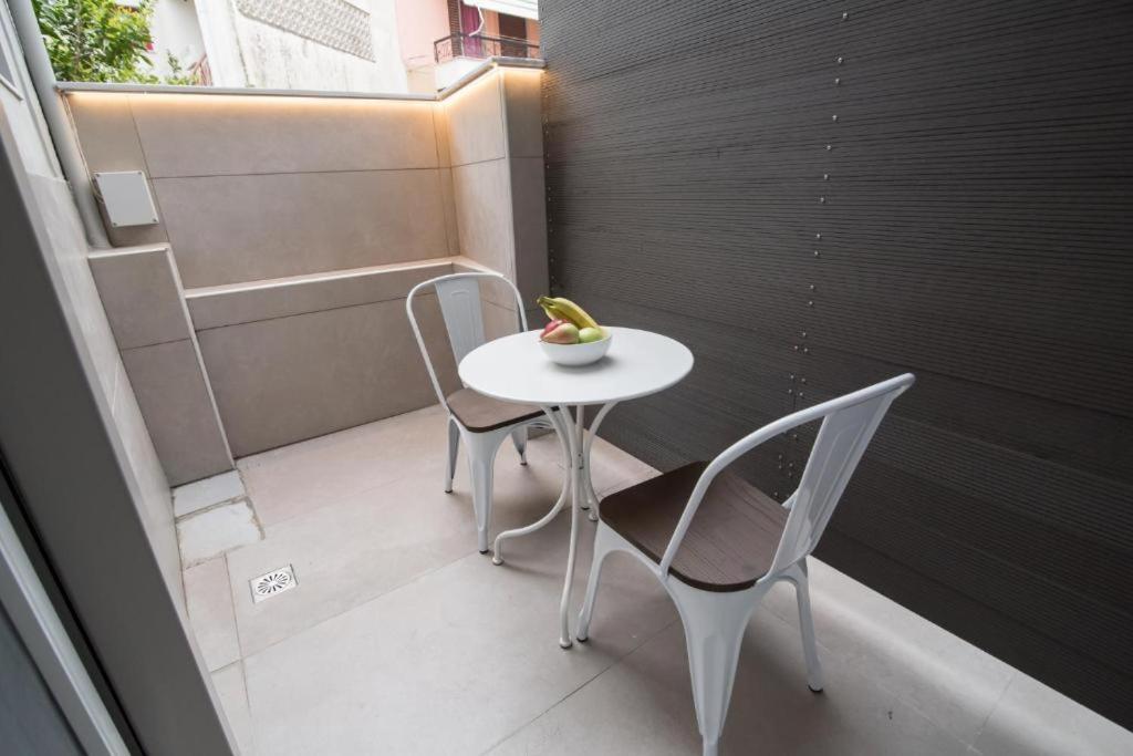 Preveza Suitestay Apartments Dodonis 28 Bagian luar foto